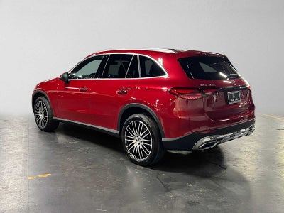 2027 Mercedes-Benz GLC 300 4MATIC® SUV
