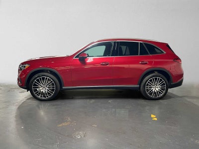 2027 Mercedes-Benz GLC 300 4MATIC® SUV