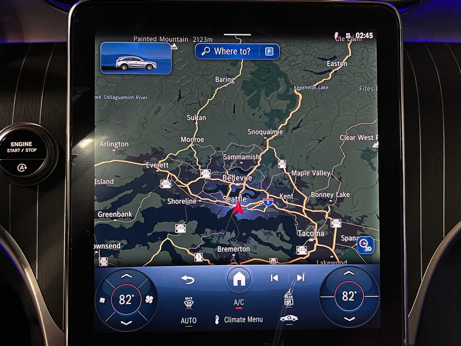 2025 Mercedes-Benz GLC GLC 300