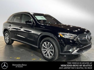 2025 Mercedes-Benz GLC 300 4MATIC® SUV