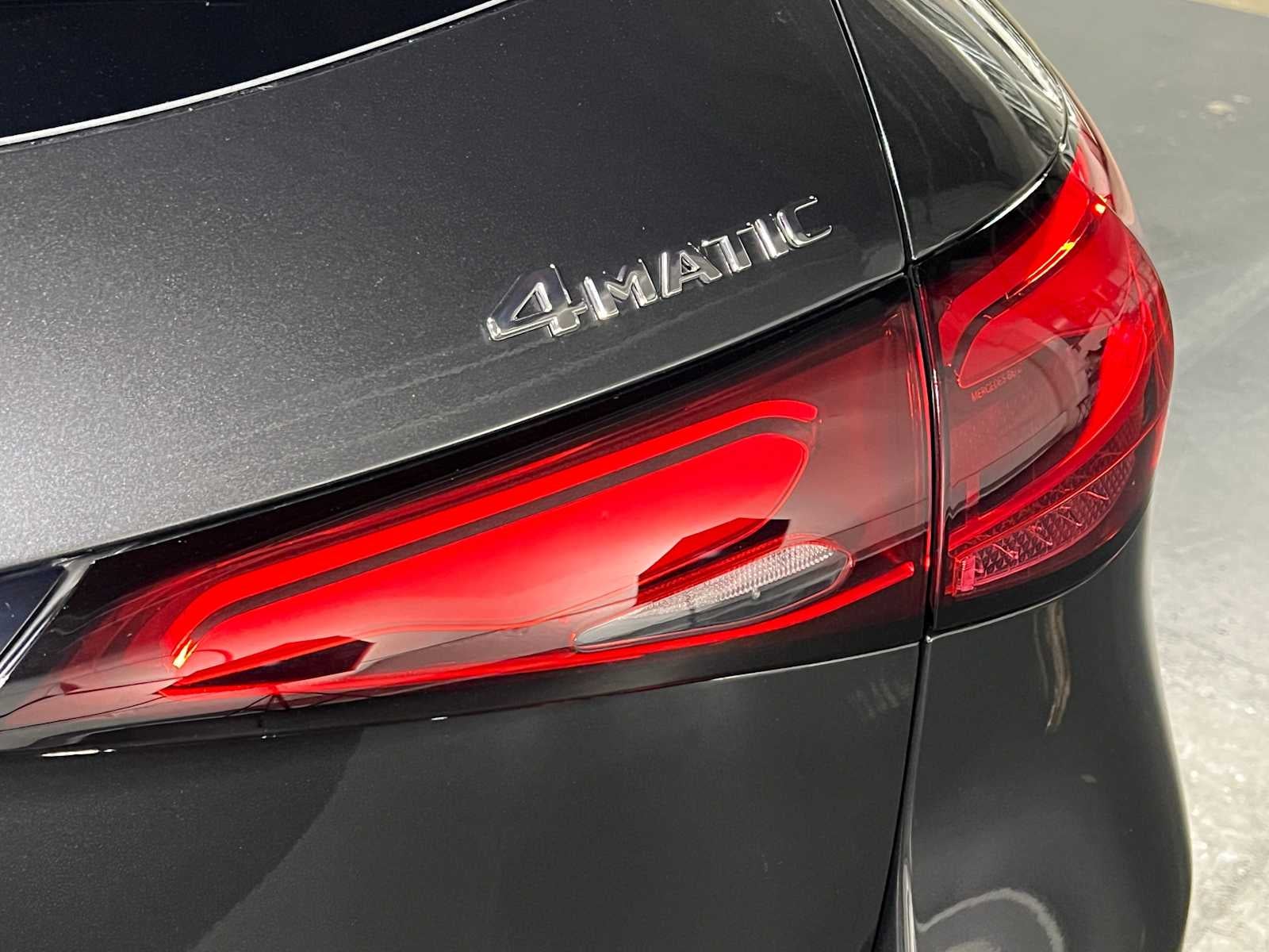 2025 Mercedes-Benz GLC GLC 300