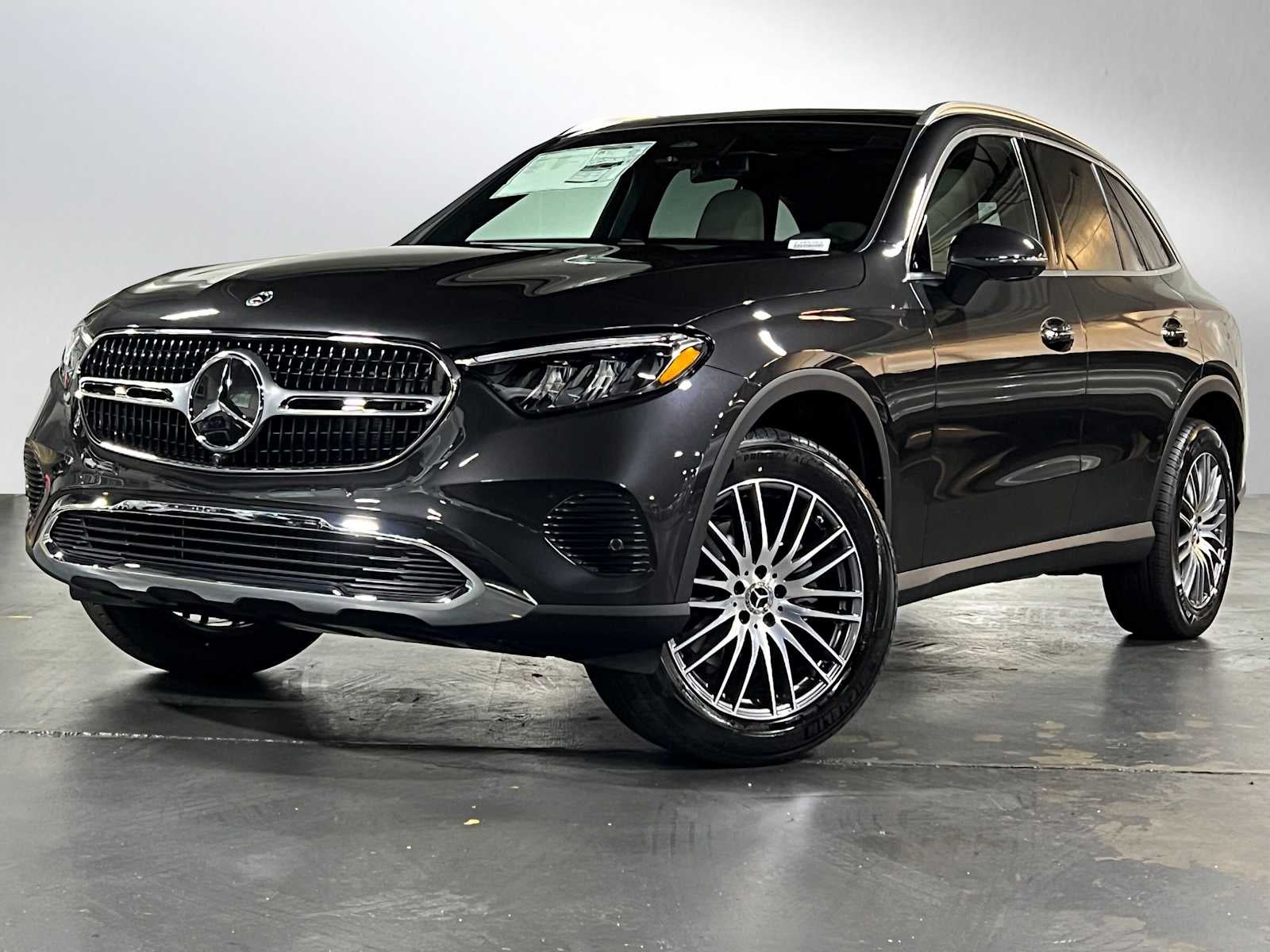 2025 Mercedes-Benz GLC GLC 300