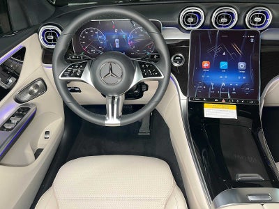 2025 Mercedes-Benz GLC GLC 300