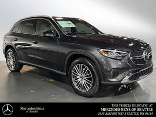 2025 Mercedes-Benz GLC 300 4MATIC® SUV