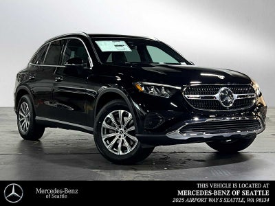 2025 Mercedes-Benz GLC 300 4MATIC® SUV