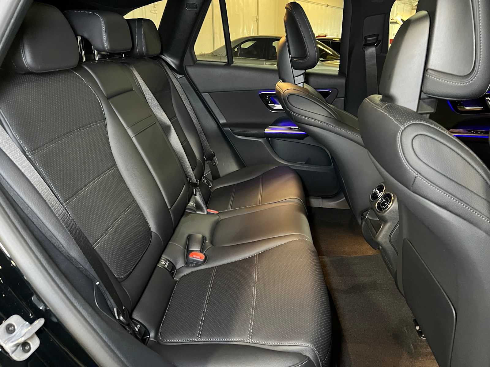 2025 Mercedes-Benz GLC 300 4MATIC® SUV