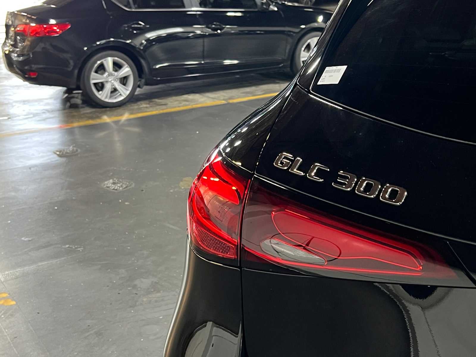 2025 Mercedes-Benz GLC 300 4MATIC® SUV