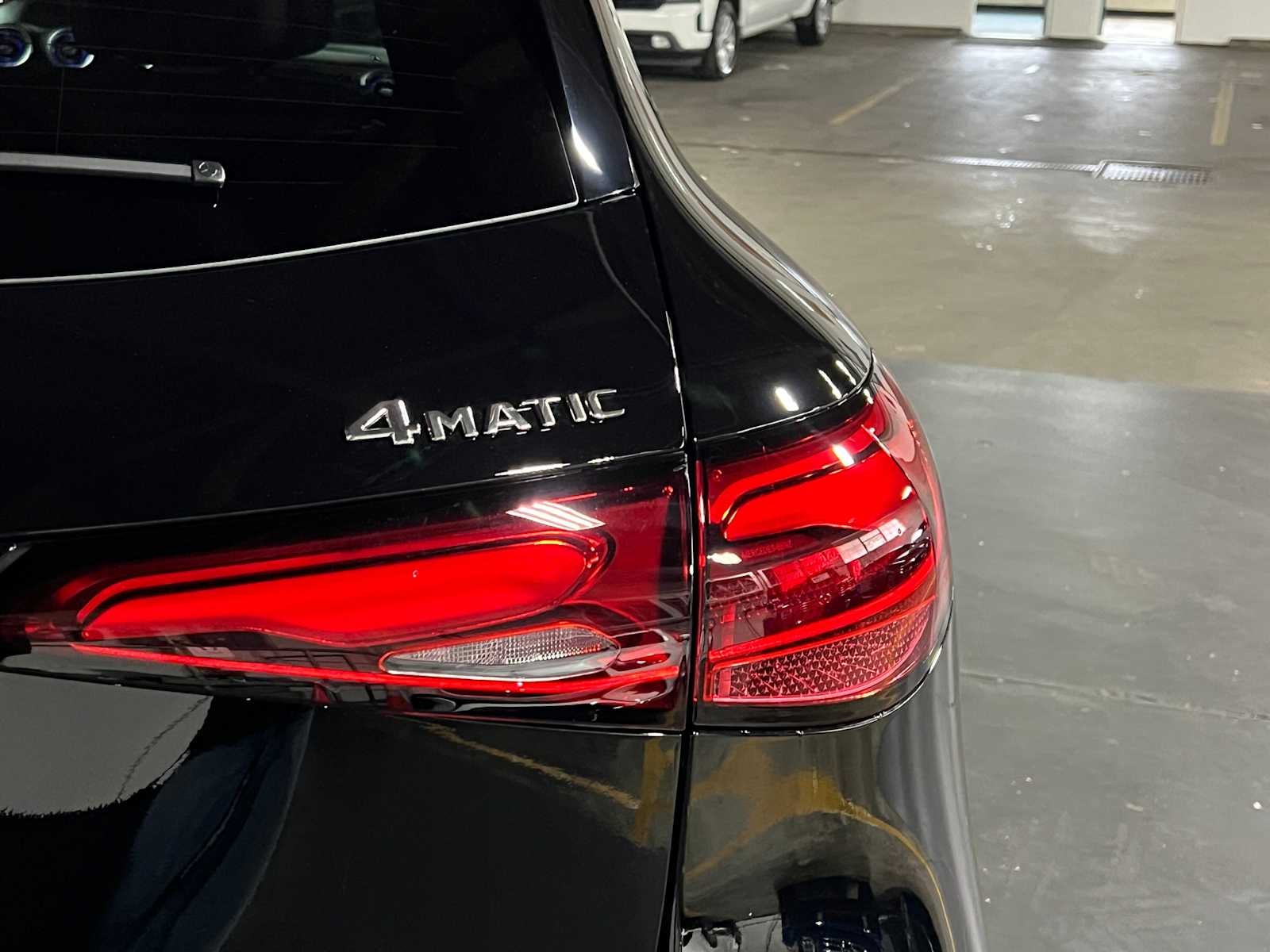 2025 Mercedes-Benz GLC 300 4MATIC® SUV