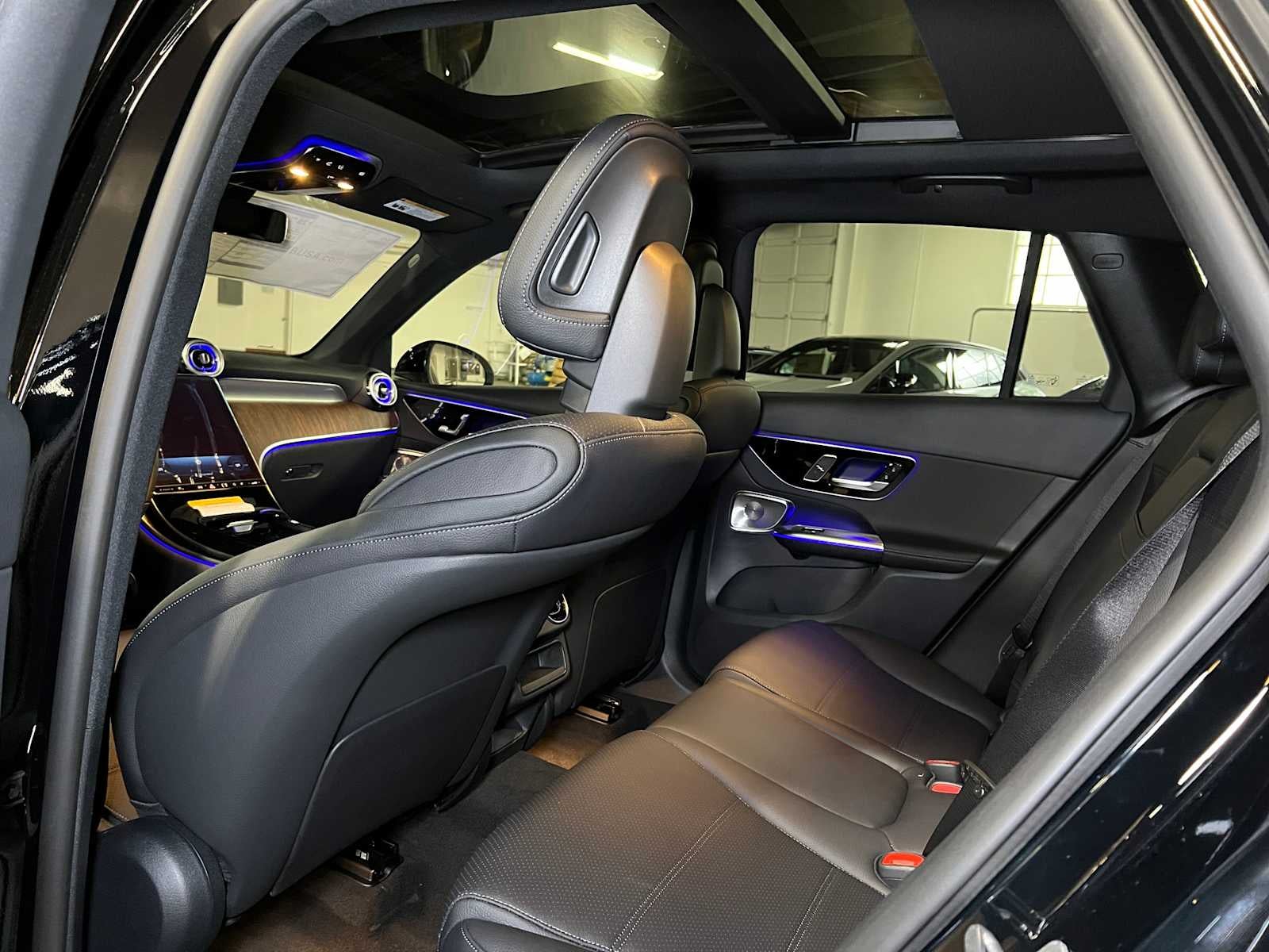 2025 Mercedes-Benz GLC 300 4MATIC® SUV