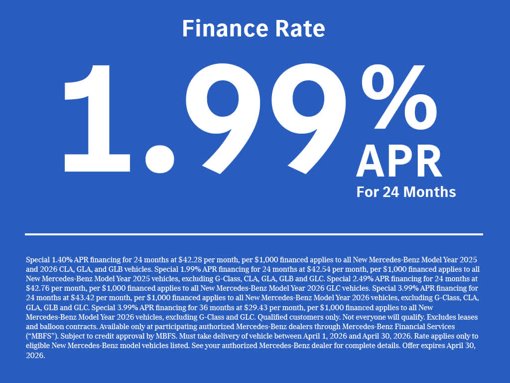 2025 Mercedes-Benz GLC 300 4MATIC® SUV