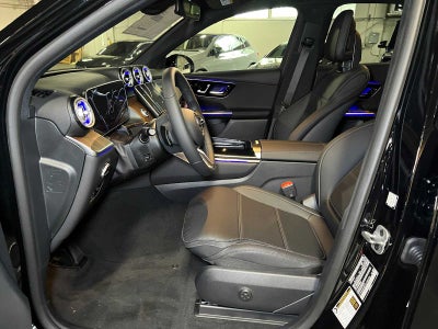 2025 Mercedes-Benz GLC 300 4MATIC® SUV