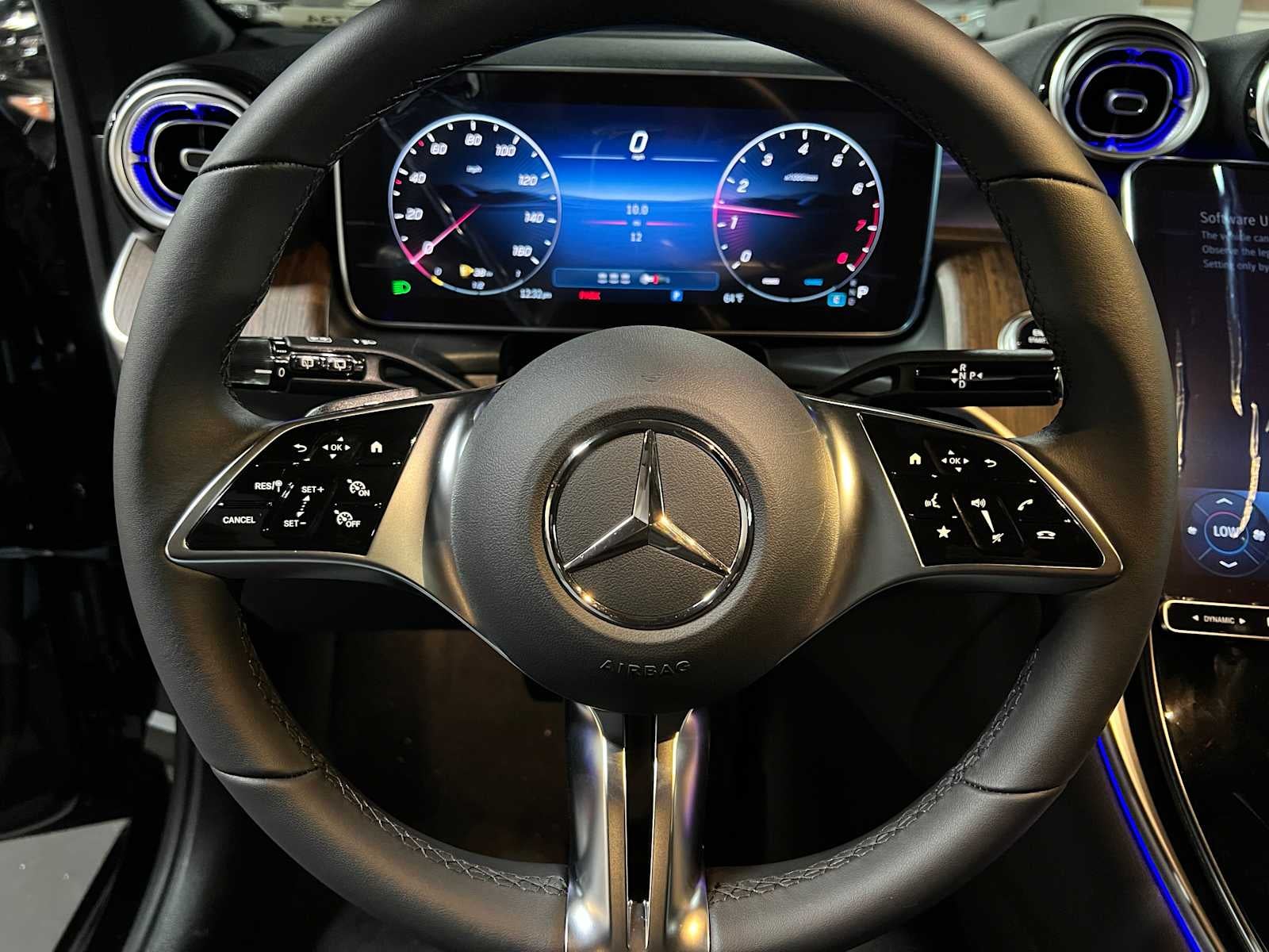 2025 Mercedes-Benz GLC 300 4MATIC® SUV