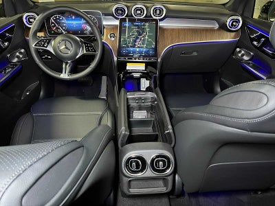 2025 Mercedes-Benz GLC 300 4MATIC® SUV