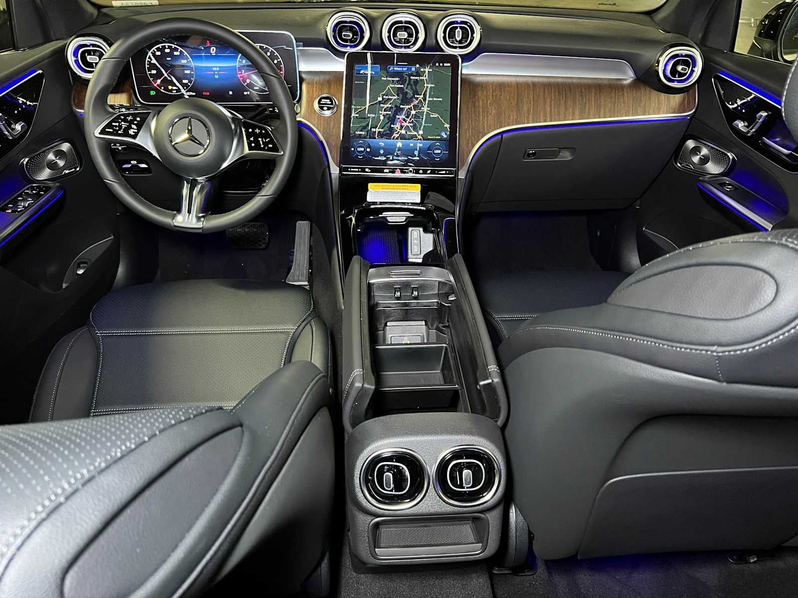 2025 Mercedes-Benz GLC 300 4MATIC® SUV