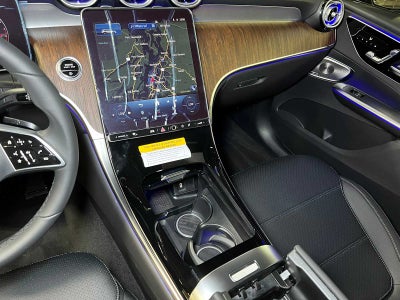 2025 Mercedes-Benz GLC 300 4MATIC® SUV