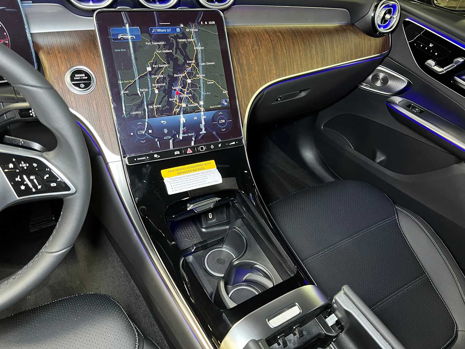 2025 Mercedes-Benz GLC 300 4MATIC® SUV