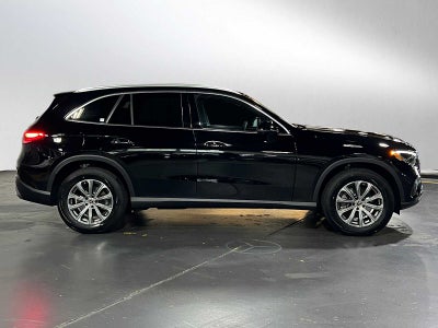 2025 Mercedes-Benz GLC 300 4MATIC® SUV