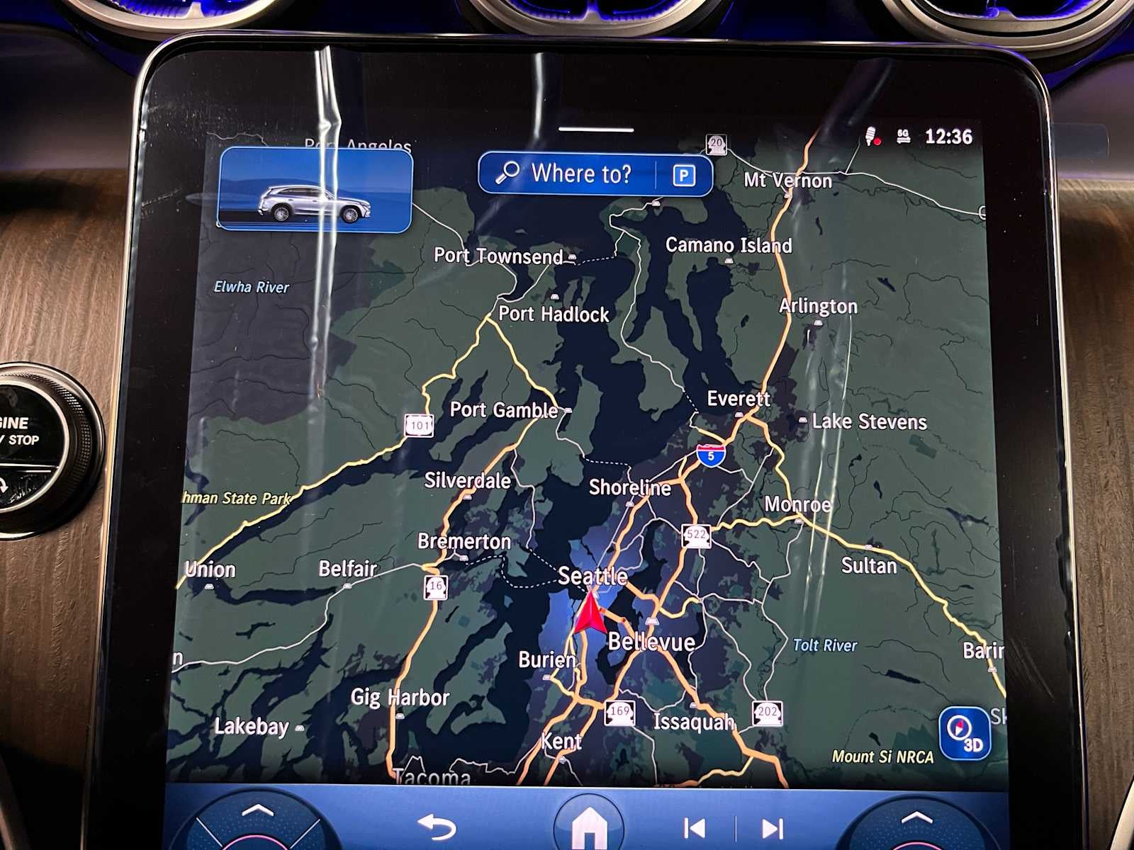 2025 Mercedes-Benz GLC 300 4MATIC® SUV