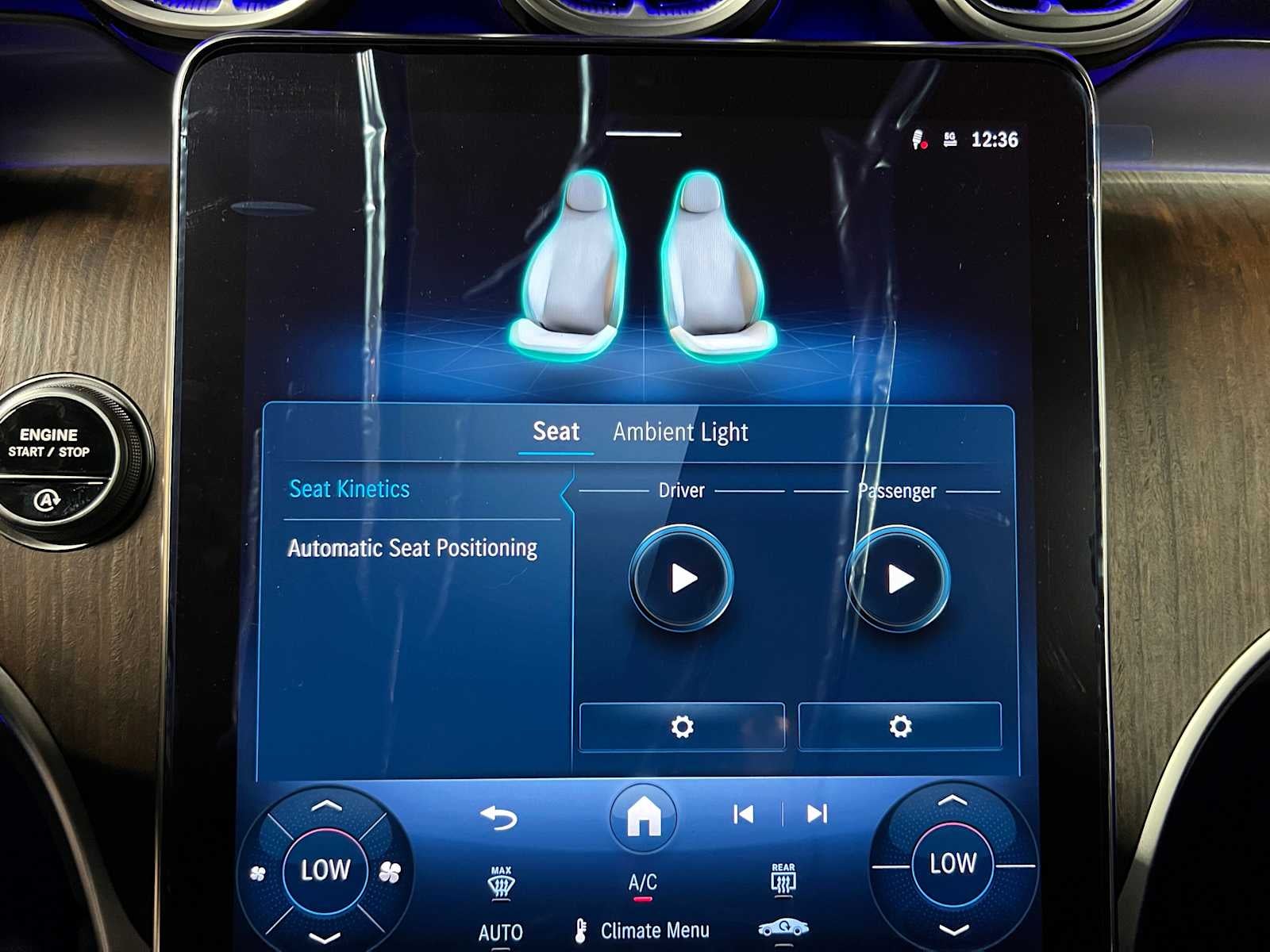 2025 Mercedes-Benz GLC 300 4MATIC® SUV