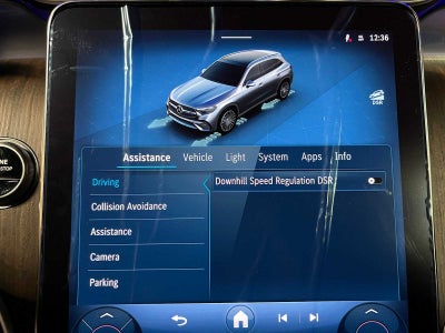 2025 Mercedes-Benz GLC 300 4MATIC® SUV