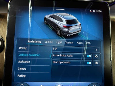 2025 Mercedes-Benz GLC 300 4MATIC® SUV