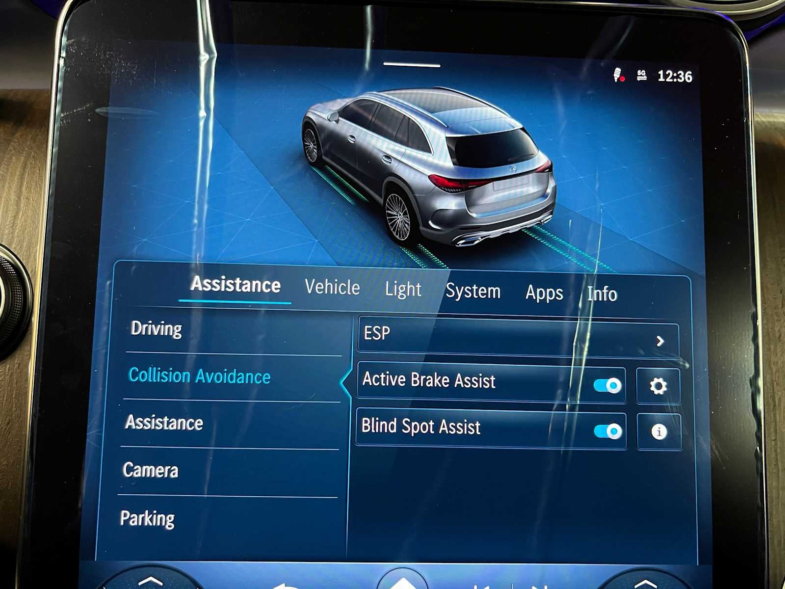 2025 Mercedes-Benz GLC 300 4MATIC® SUV