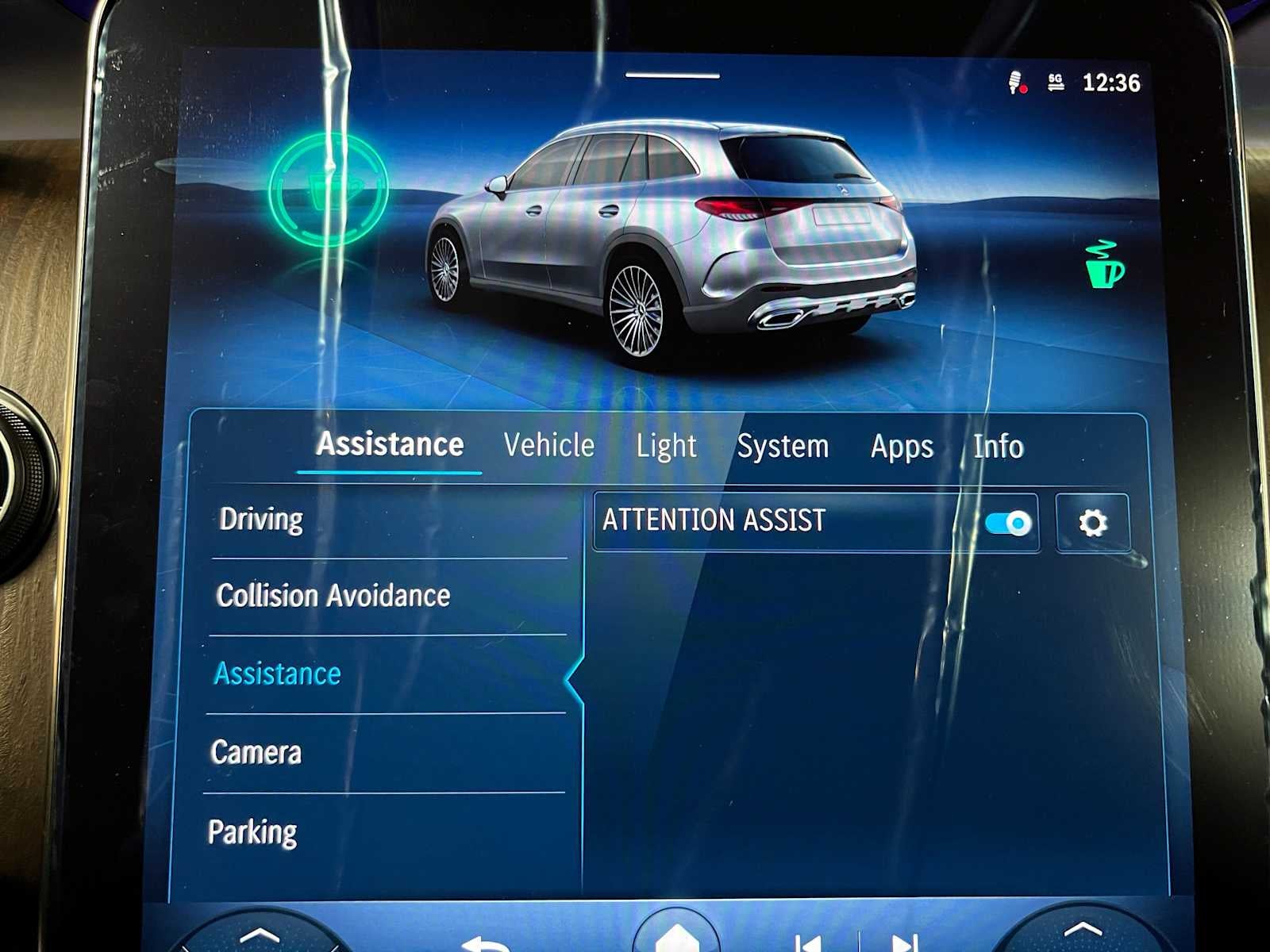 2025 Mercedes-Benz GLC 300 4MATIC® SUV