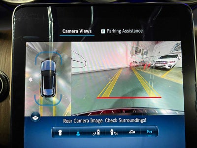 2025 Mercedes-Benz GLC 300 4MATIC® SUV