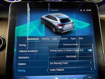 2025 Mercedes-Benz GLC 300 4MATIC® SUV