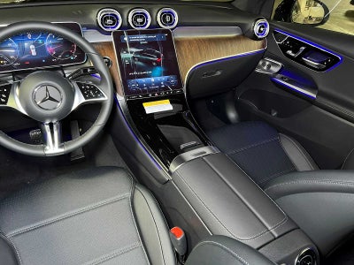 2025 Mercedes-Benz GLC 300 4MATIC® SUV