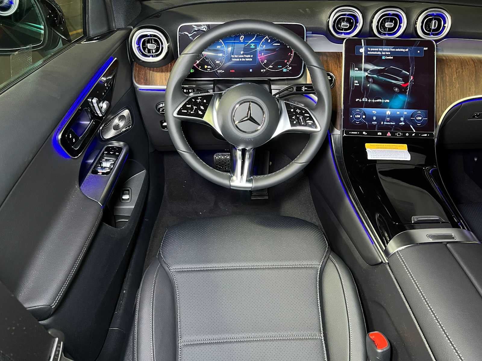 2025 Mercedes-Benz GLC 300 4MATIC® SUV