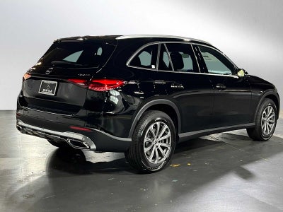 2025 Mercedes-Benz GLC 300 4MATIC® SUV