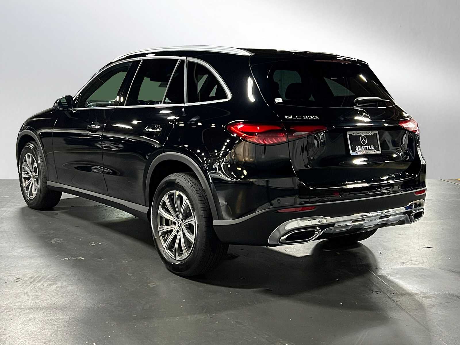 2025 Mercedes-Benz GLC 300 4MATIC® SUV