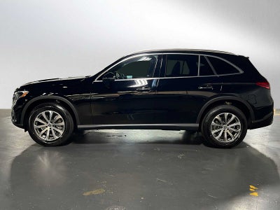 2025 Mercedes-Benz GLC 300 4MATIC® SUV