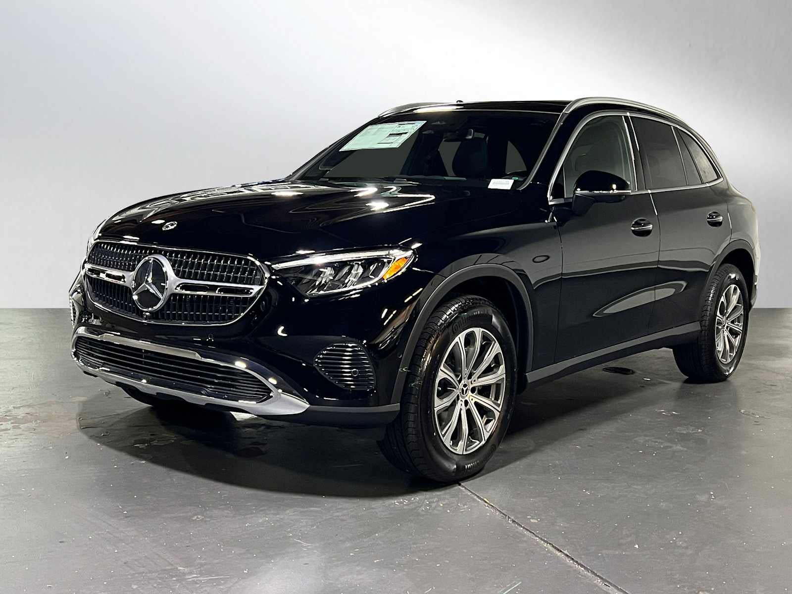 2025 Mercedes-Benz GLC 300 4MATIC® SUV