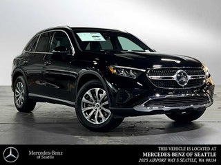2025 Mercedes-Benz GLC 300 4MATIC® SUV