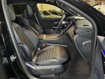 2025 Mercedes-Benz GLC 300 4MATIC® SUV