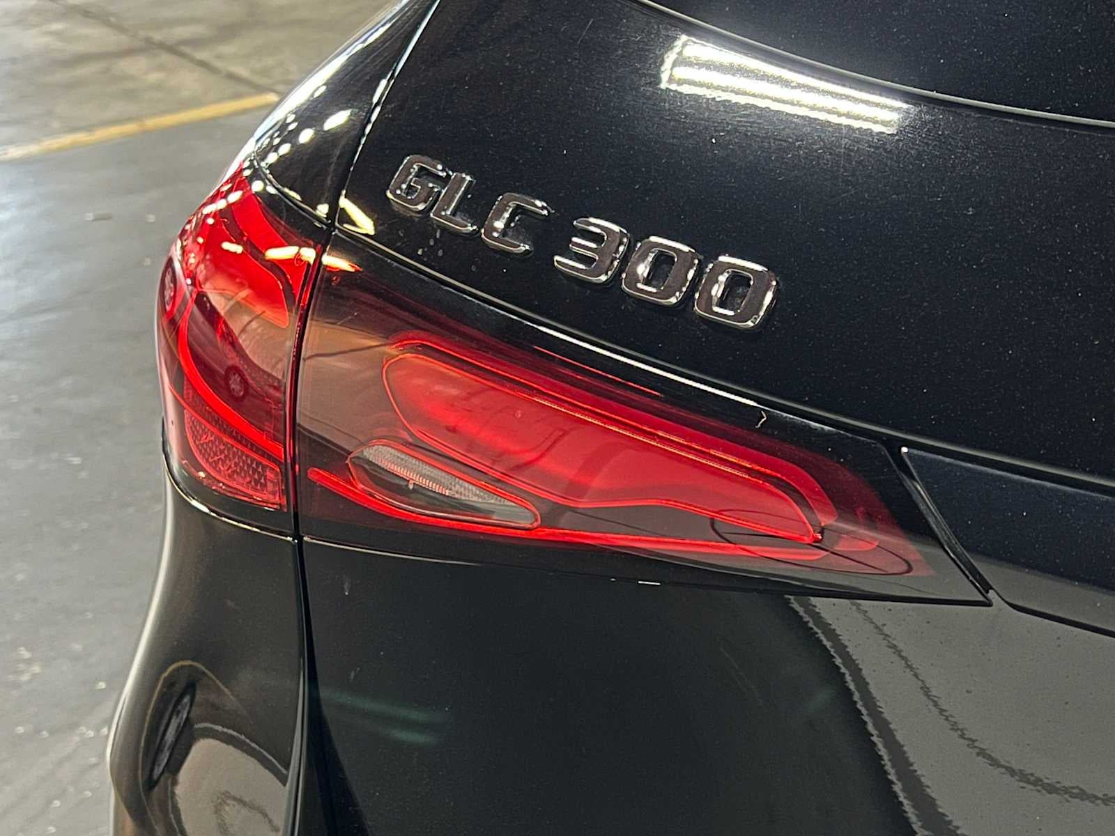 2025 Mercedes-Benz GLC 300 4MATIC® SUV