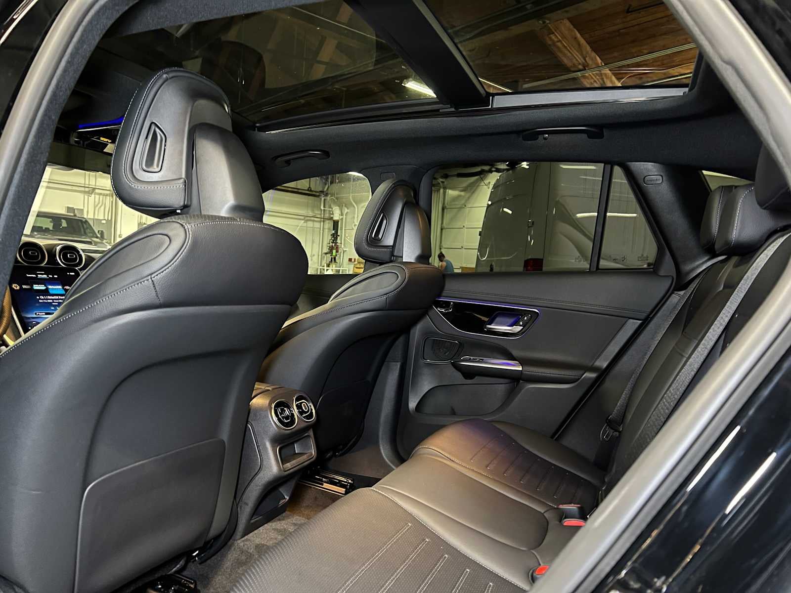 2025 Mercedes-Benz GLC 300 4MATIC® SUV