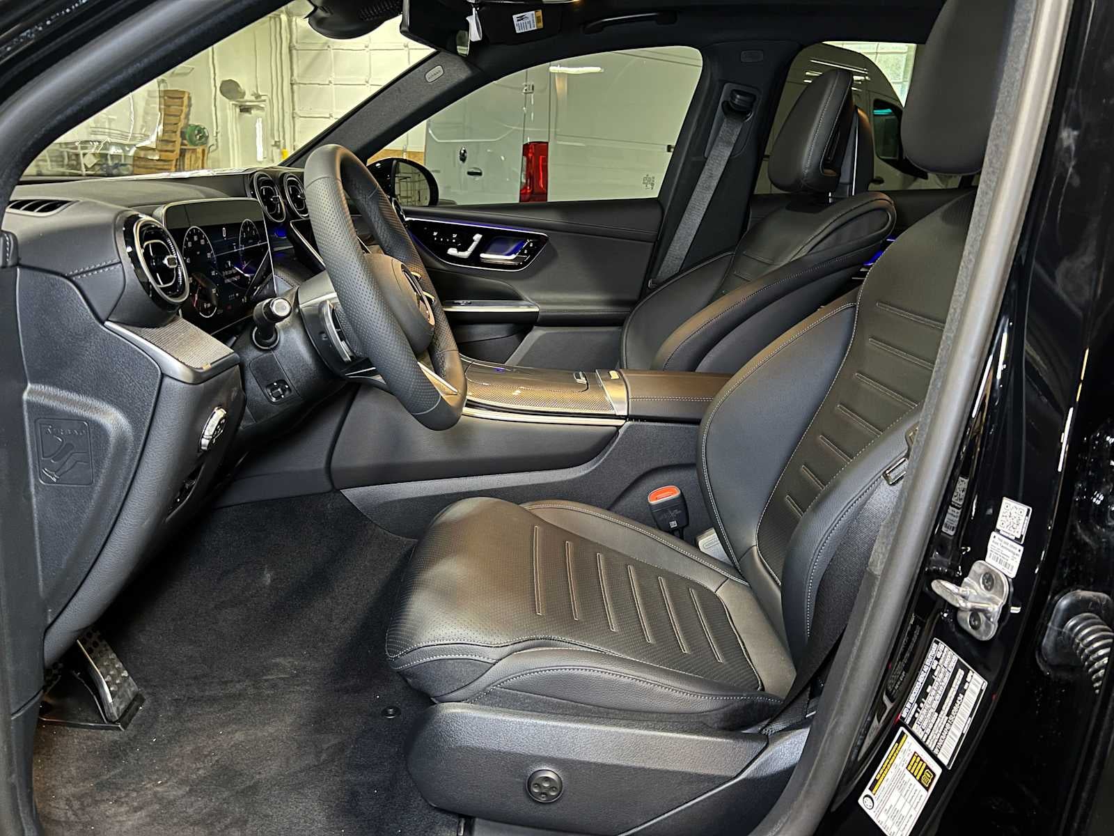 2025 Mercedes-Benz GLC 300 4MATIC® SUV