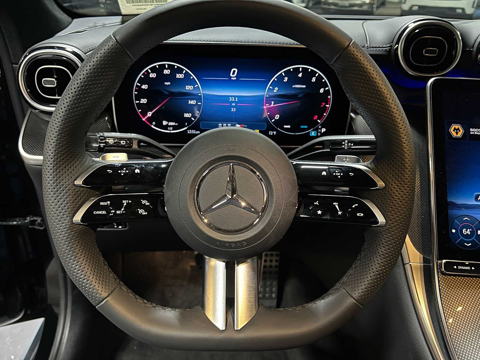 2025 Mercedes-Benz GLC 300 4MATIC® SUV