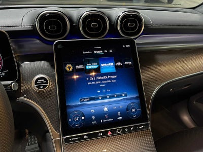 2025 Mercedes-Benz GLC 300 4MATIC® SUV