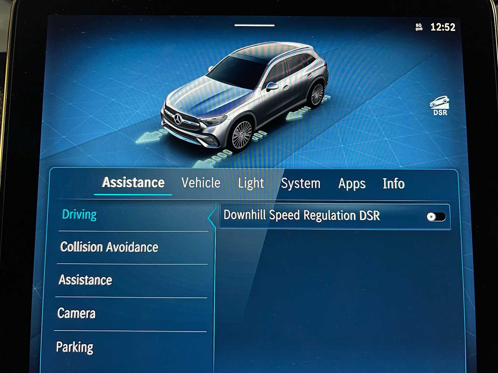 2025 Mercedes-Benz GLC 300 4MATIC® SUV