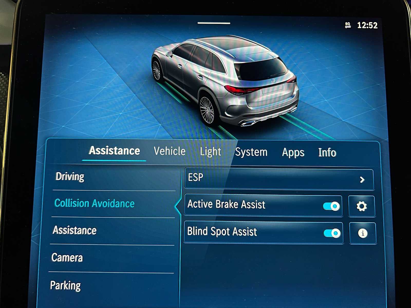 2025 Mercedes-Benz GLC 300 4MATIC® SUV
