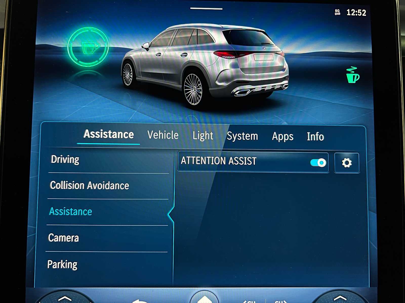 2025 Mercedes-Benz GLC 300 4MATIC® SUV