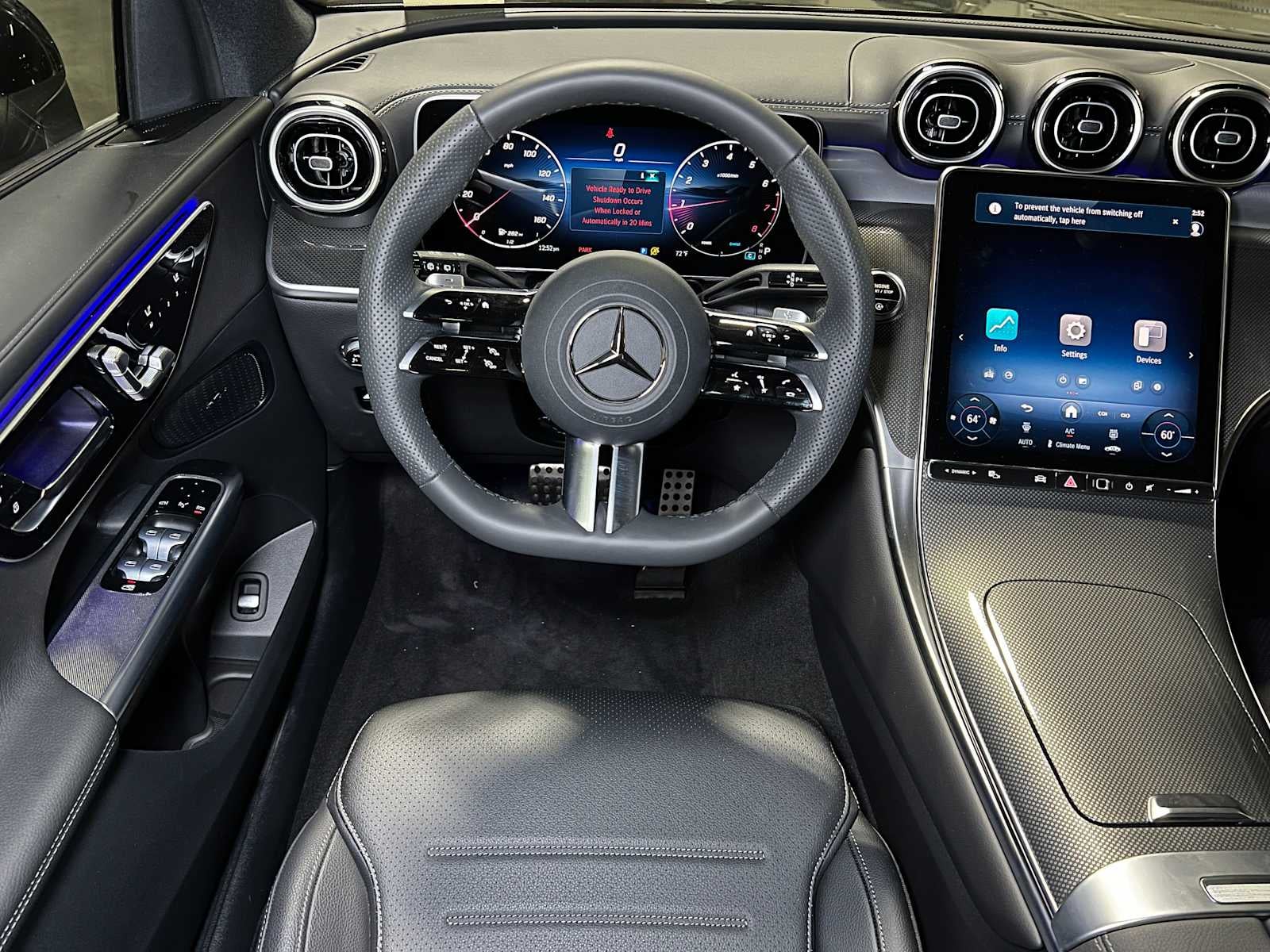 2025 Mercedes-Benz GLC 300 4MATIC® SUV