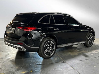 2025 Mercedes-Benz GLC 300 4MATIC® SUV