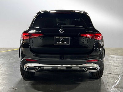 2025 Mercedes-Benz GLC 300 4MATIC® SUV
