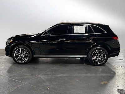 2025 Mercedes-Benz GLC 300 4MATIC® SUV