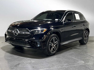 2025 Mercedes-Benz GLC 300 4MATIC® SUV